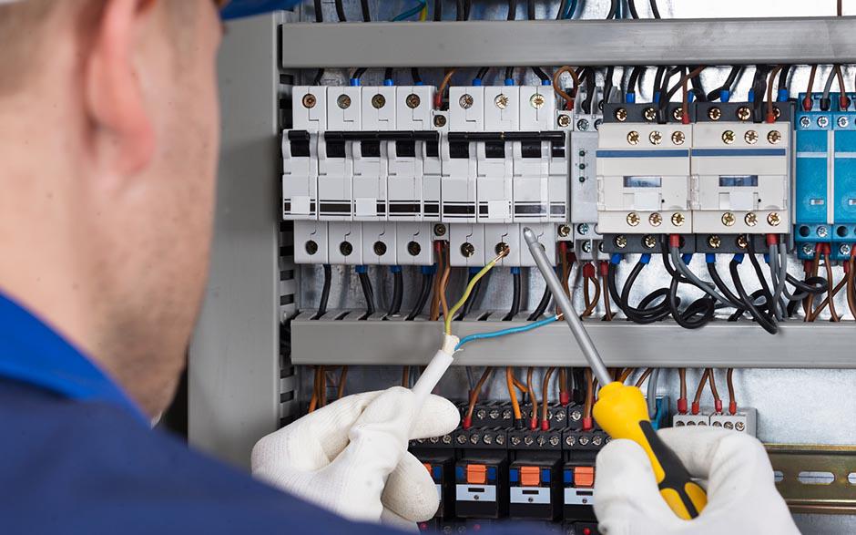 électricien en bâtiment Lieusaint