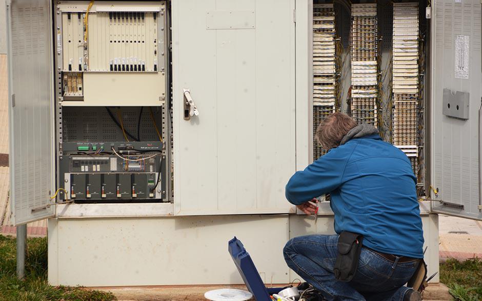électricien en bâtiment Lieusaint