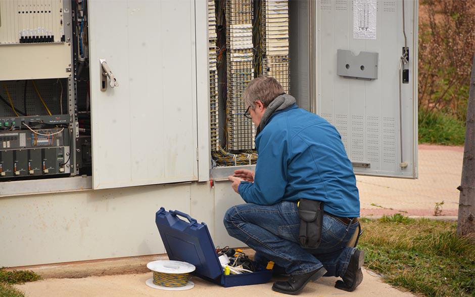 électricien en bâtiment Lieusaint